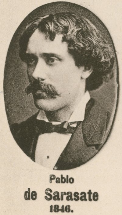 Pablo de Sarasate da English School