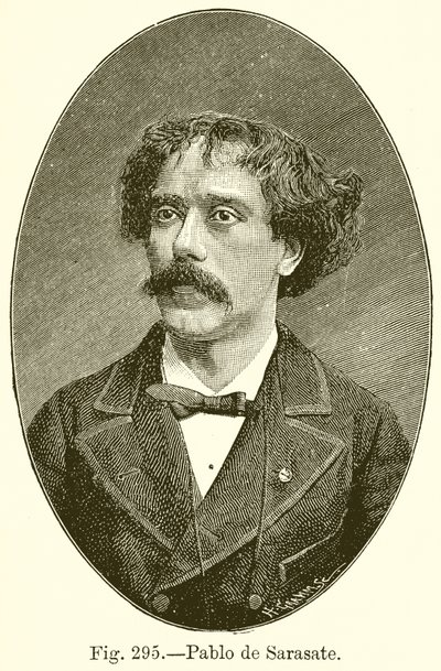 Pablo de Sarasate da English School