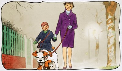 Paddy Paws da English School