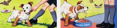 Paddy Paws da English School