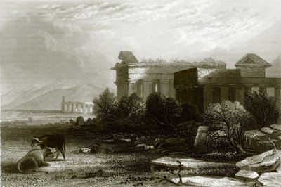 Paestum da English School