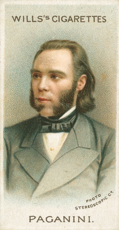 Paganini da English School