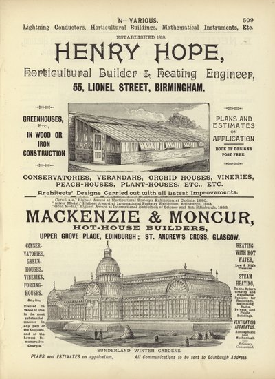 Pagina dal Compendio degli Architetti, Geometri e Ingegneri 1892 da English School