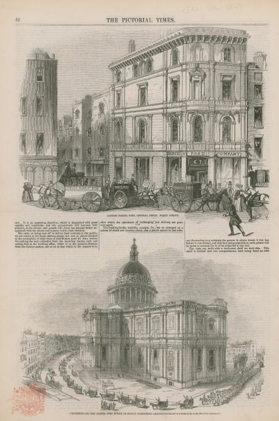 Pagina da The Pictorial Times da English School