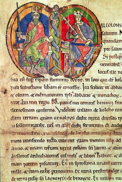 Pagina dalla Carta dell