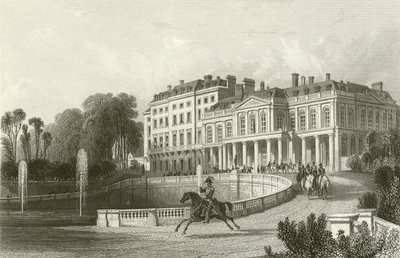 Palazzo di Saint Cloud da English School