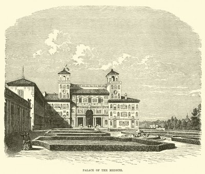 Palazzo dei Medici da English School