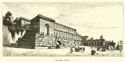Palazzo Pitti da English School