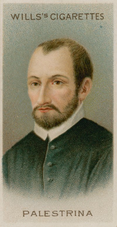 Palestrina da English School