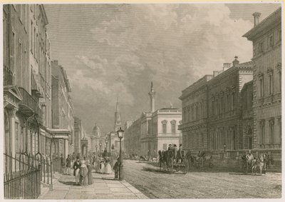 Pall Mall, Londra da English School