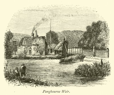 Pangbourne Weir da English School