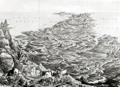 Vista panoramica dell