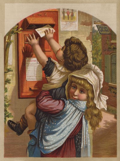 La lettera di papà da English School