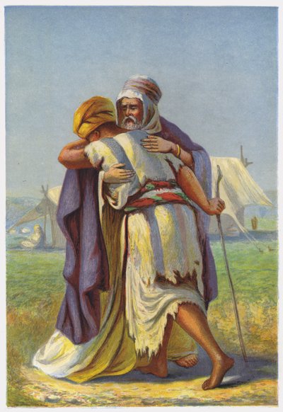 Parabole di Gesù Cristo: Mi Alzerò e Andrò da Mio Padre da English School