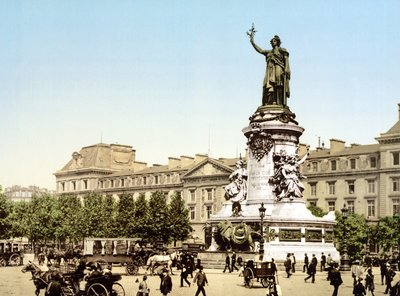 Parigi da English School
