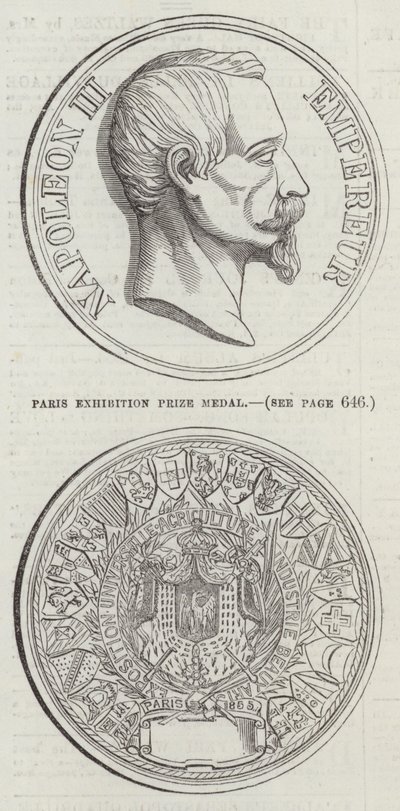 Medaglia del premio dell