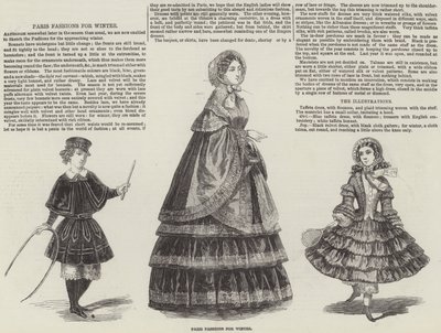 Mode parigine per l