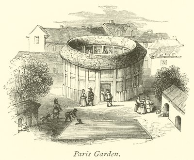 Giardino di Parigi da English School
