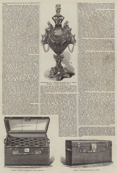 Esposizione Internazionale di Parigi da English School