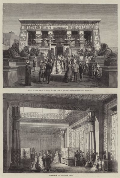 Esposizione Internazionale di Parigi da English School