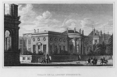 Parigi, Palazzo della Legion d