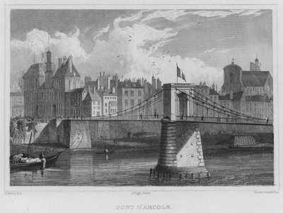 Parigi, Pont d