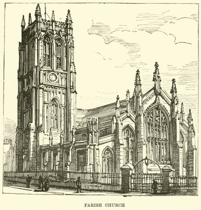 Chiesa Parrocchiale da English School