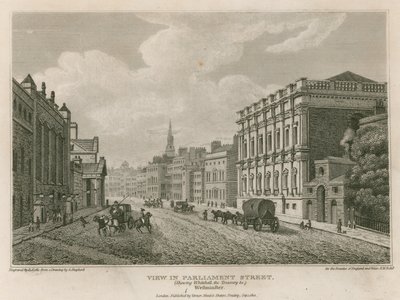 Parliament Street da English School
