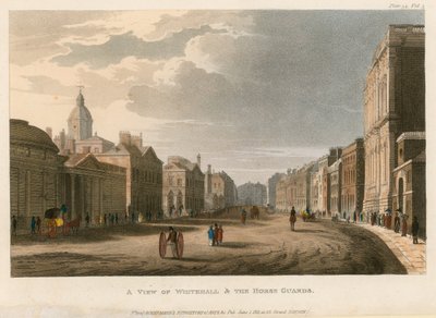 Parliament Street da English School