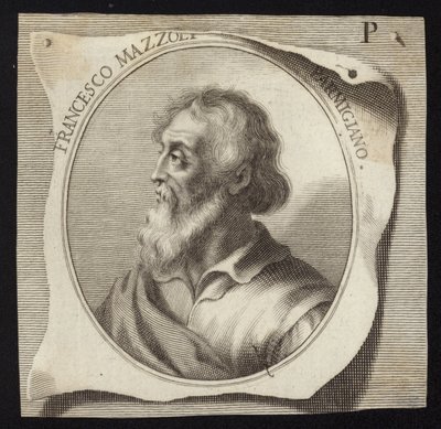 Parmigianino da English School