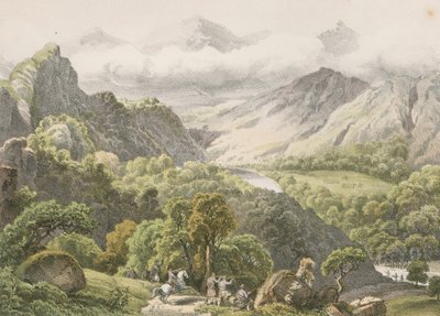Passo di Killiecrankie da English School