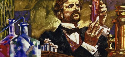 I primi lavori di Pasteur si concentrarono sull