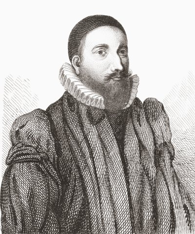 Patrick Forbes da English School