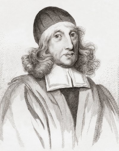 Patrick Scougal da English School