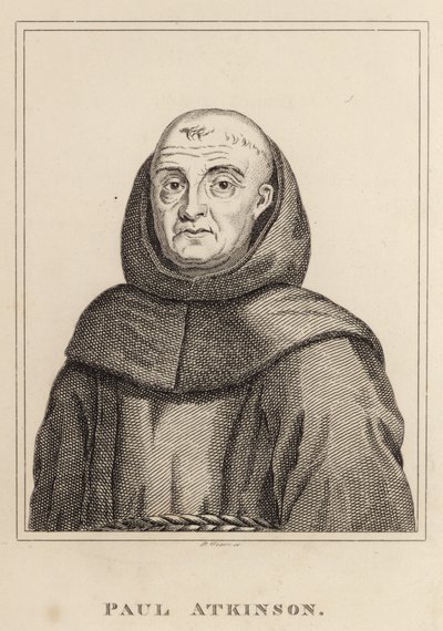 Paul Atkinson da English School