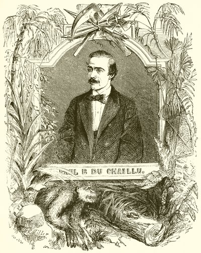 Paul B Du Chaillu da English School