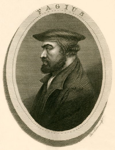 Paolo Fagius da English School