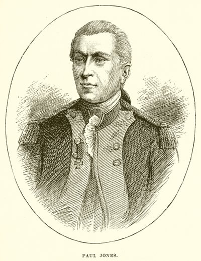 Paul Jones da English School