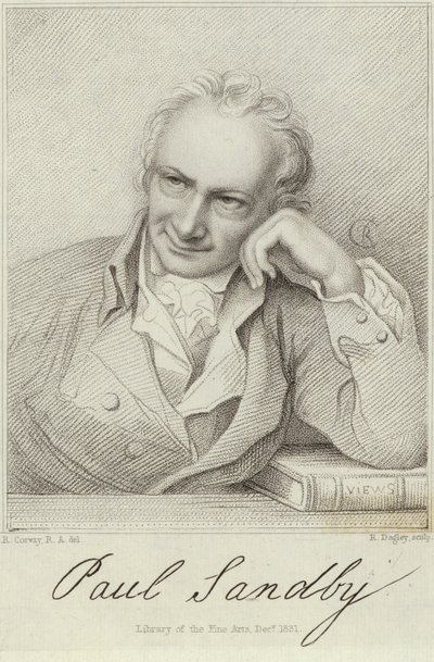 Paul Sandby da English School