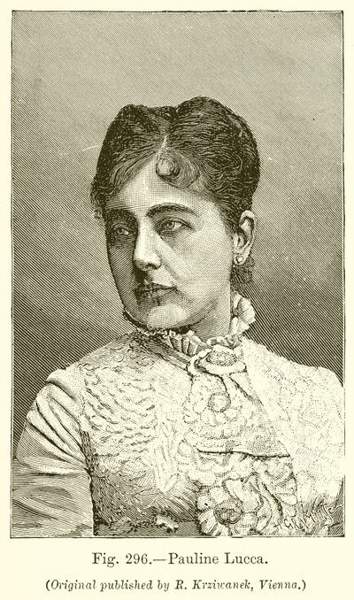 Pauline Lucca da English School