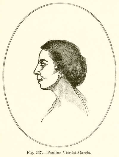 Pauline Viardot-Garcia da English School