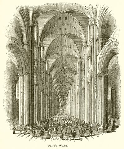 Passeggiata di San Paolo da English School