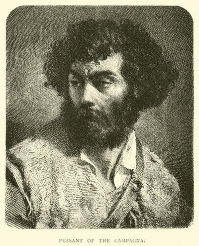 Contadina della Campagna da English School