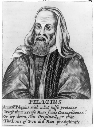 Pelagio da English School