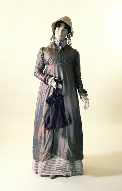 Pelisse, 1815 da English School