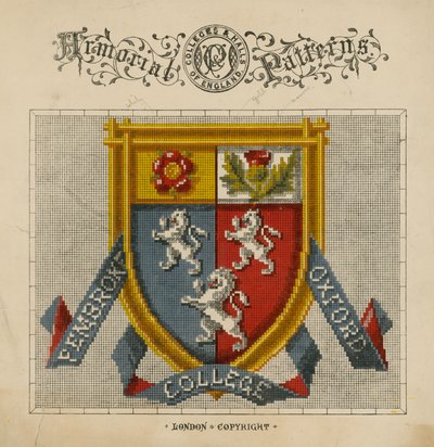 Pembroke College Oxford da English School
