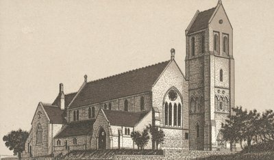 Chiesa di Penarth da English School