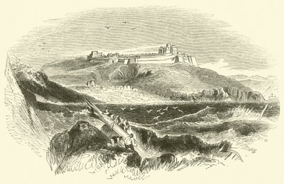 Castello di Pendennis da English School