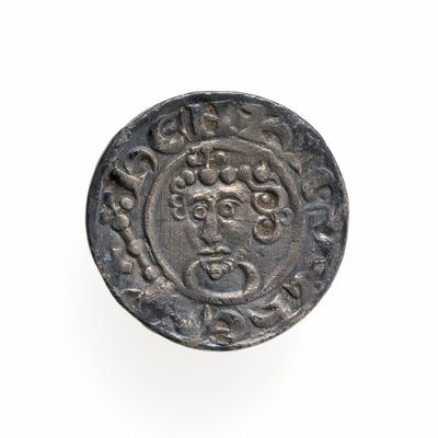 Penny, c.1205 (argento) da English School