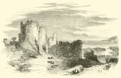 Castello di Penrice da English School